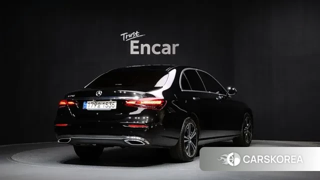 Mercedes-Benz E-Class W213 id 3412308 из Кореи 12