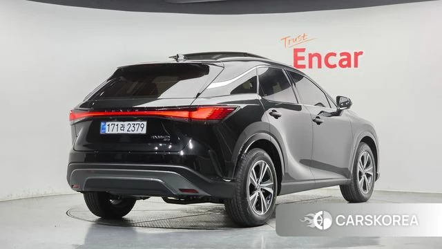 Lexus RX350h 5th generation id 3952463 из Кореи 12