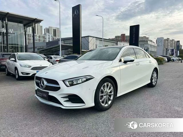 Mercedes-Benz Class A id 4348580 из Китая 10