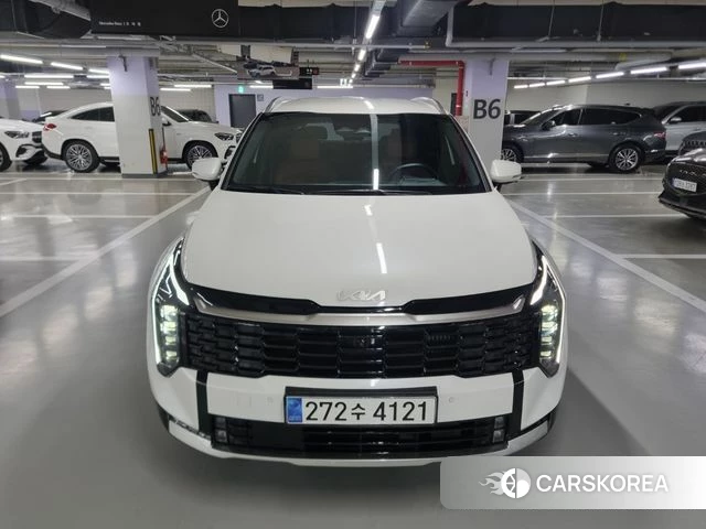 Kia The New Sportage 5th Generation Hybrid id 4456282 из Кореи 12