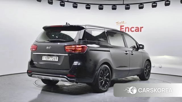 Kia The New Carnival id 4020120 из Кореи 12