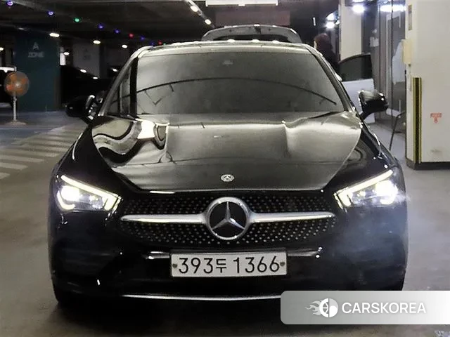 Mercedes-Benz CLA-Class C118 id 3587903 из Кореи 11