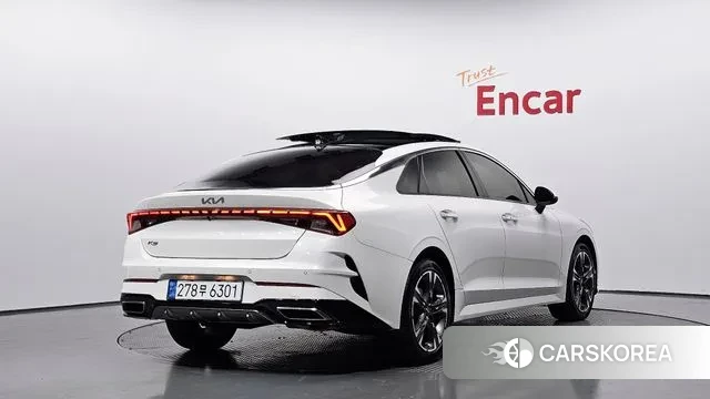 Kia K5 3rd generation id 3503594 из Кореи 12