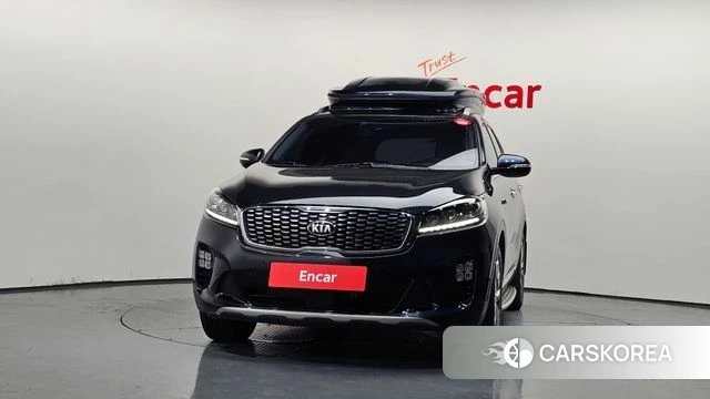Kia The New Sorento id 4595948 из Кореи 12