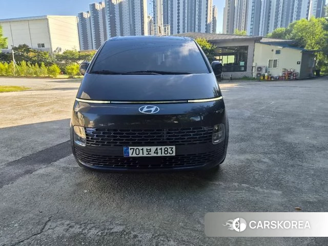 Hyundai Staria id 4778463 из Кореи 12