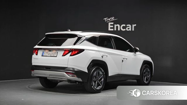 Hyundai The New Tucson (NX4) id 4499896 из Кореи 12