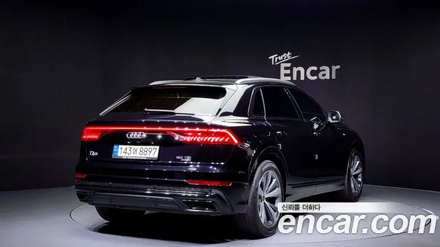 Audi Q8 (4M) id 2688162 из Кореи 12