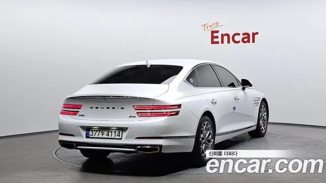 Genesis G80 (RG3) id 2717002 из Кореи 12