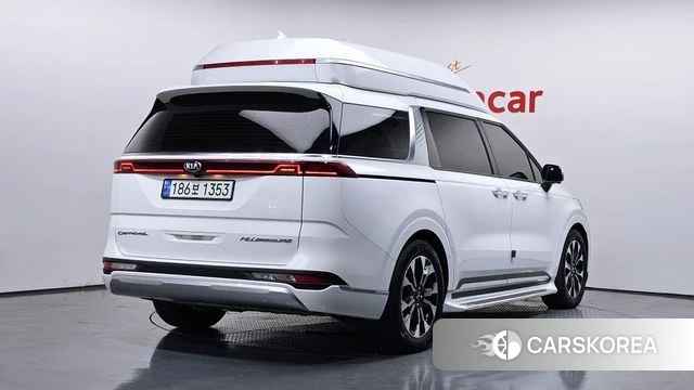 Kia Carnival 4th generation id 4535238 из Кореи 12