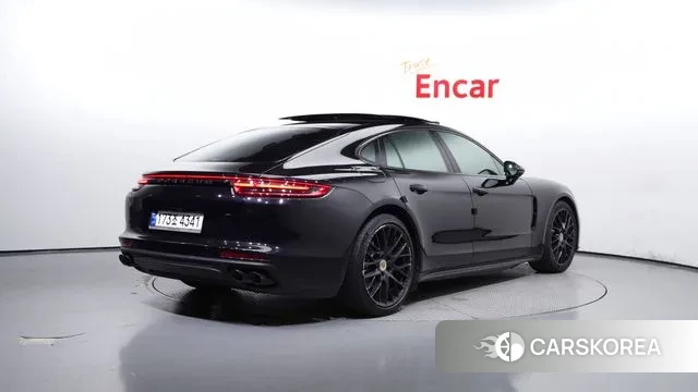 Porsche Panamera (971) id 2991399 из Кореи 12