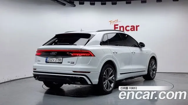 Audi Q8 (4M) id 2842793 из Кореи 12