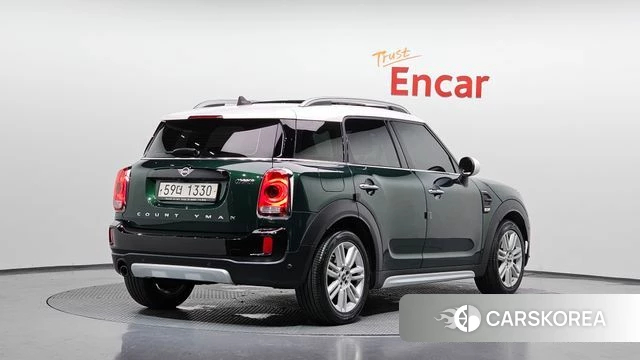 Mini Cooper Countryman id 4742245 из Кореи 12