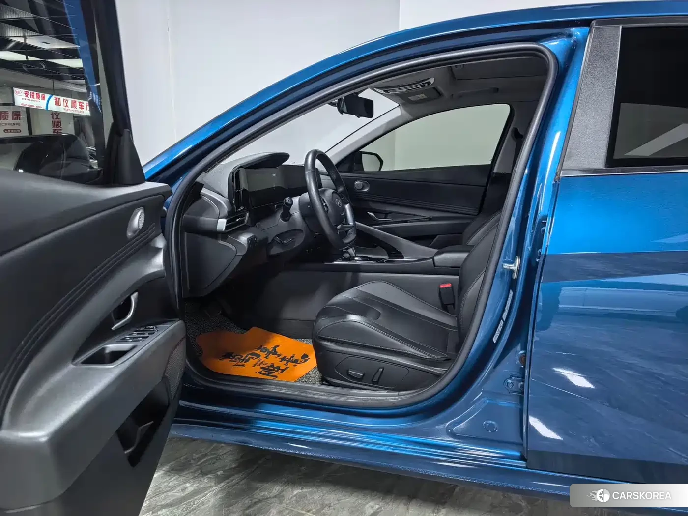 Hyundai Elantra id 4514173 из Китая 7