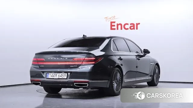 Genesis G90 id 3033810 из Кореи 12