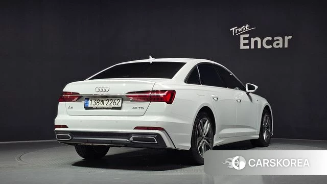 Audi A6 (C8) id 4720158 из Кореи 12