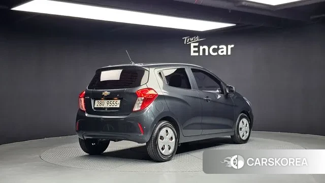 Chevrolet (GM Daewoo) The New Spark id 3494511 из Кореи 12