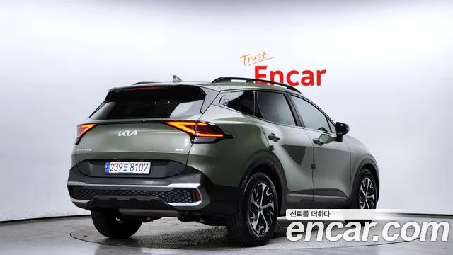 Kia Sportage 5th Generation Hybrid id 2711050 из Кореи 12