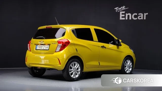 Chevrolet (GM Daewoo) The New Spark id 3003125 из Кореи 12