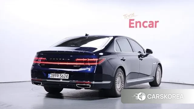 Genesis G90 id 3385533 из Кореи 12