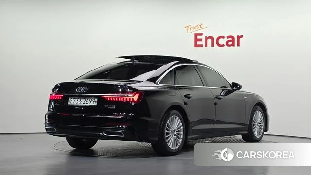 Audi A6 (C8) id 4865102 из Кореи 12