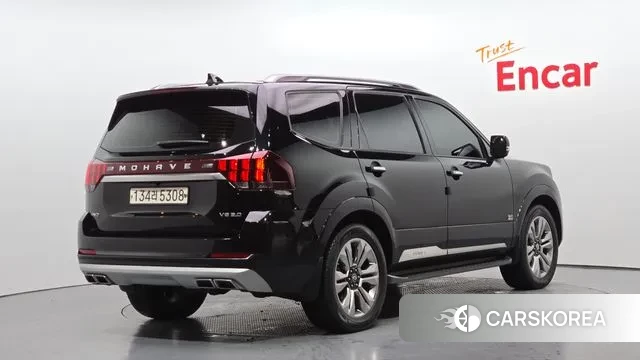 Kia Mohave Master id 3407462 из Кореи 12