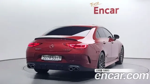 Mercedes-Benz CLS-Class C257 id 2492910 из Кореи 12