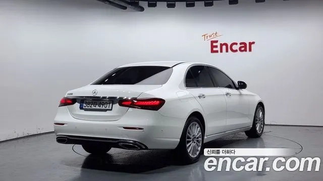 Mercedes-Benz E-Class W213 id 2935475 из Кореи 12