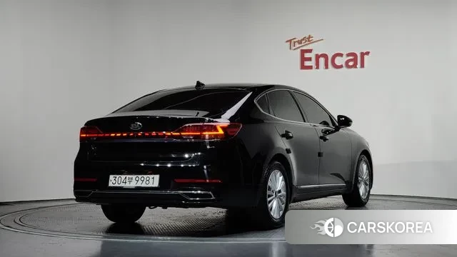 Kia K7 Premier id 3789193 из Кореи 12