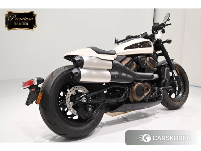 Проданный Harley-Davidson SPORTSTER S RH1250S 2023 из Японии, фото 2