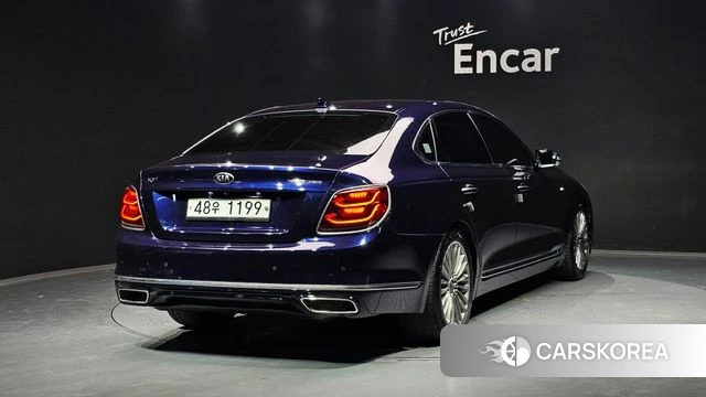 Kia More K9 id 3899598 из Кореи 12