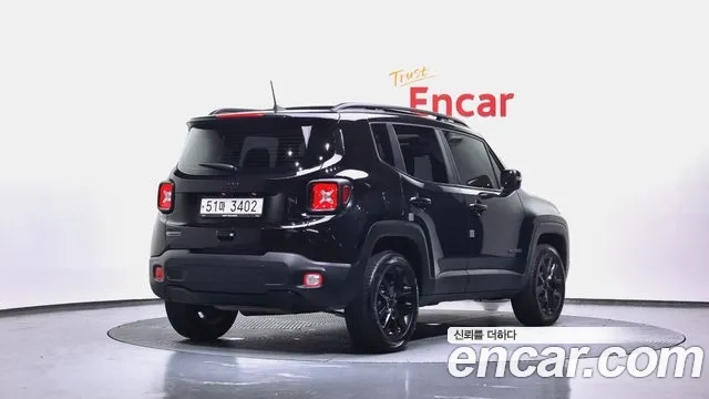 Jeep Renegade id 2908114 из Кореи 12