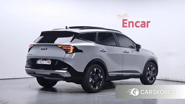 Kia The New Sportage 5th Generation id 4782861 из Кореи 12