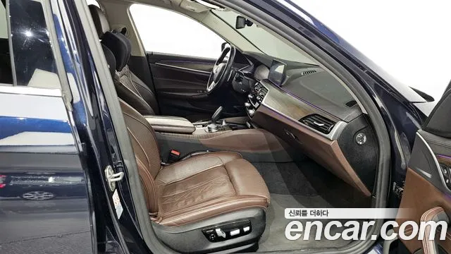 BMW 5 Series (G30) id 2533882 из Кореи 12