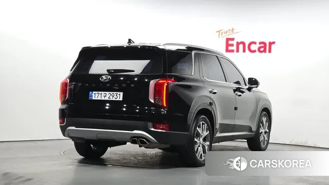 Hyundai Palisade id 3660133 из Кореи 12