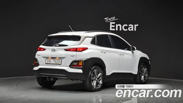 Hyundai Kona id 2827311 из Кореи 12