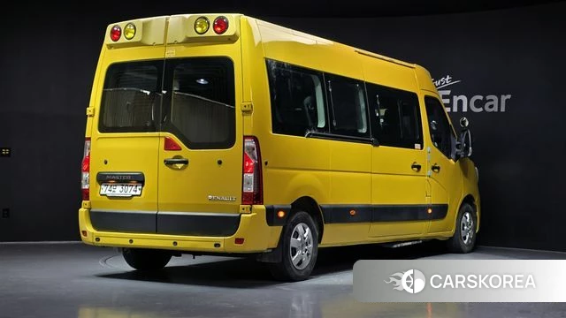 Renault Korea (Samsung) Master id 4496097 из Кореи 12