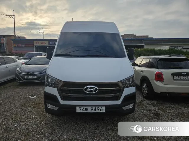 Hyundai Solati id 3275145 из Кореи 11