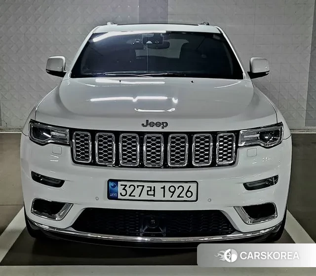 Jeep Grand Cherokee id 3270427 из Кореи 8