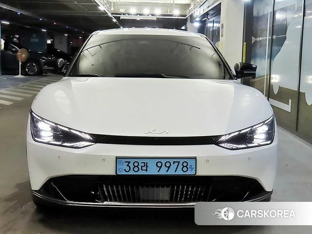 Kia EV6 id 4628545 из Кореи 12
