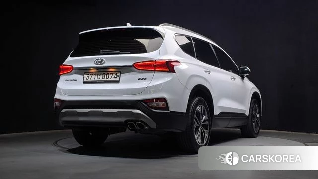 Hyundai Santa Fe TM id 4286300 из Кореи 12