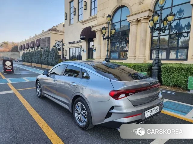 Kia K5 3rd generation id 3592873 из Кореи 12