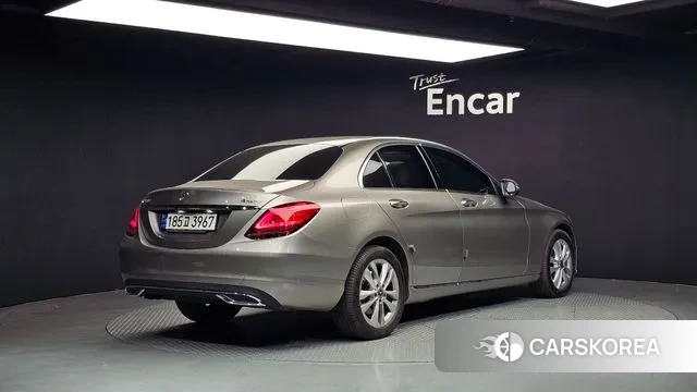 Mercedes-Benz C-Class W205 id 3434413 из Кореи 12