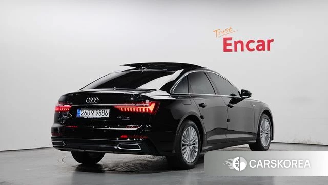 Audi A6 (C8) id 3843319 из Кореи 12