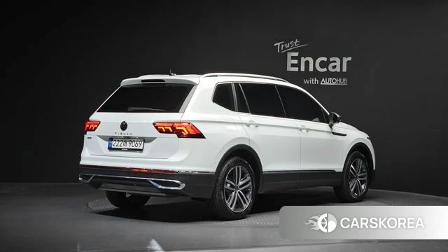 Volkswagen Tiguan Allspace id 4292281 из Кореи 12