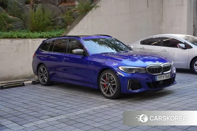 BMW 3 Series (G20) id 3463782 из Кореи 11