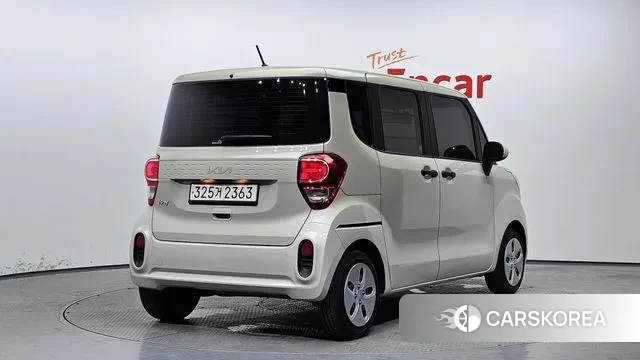 Kia The New Ray id 2993892 из Кореи 12