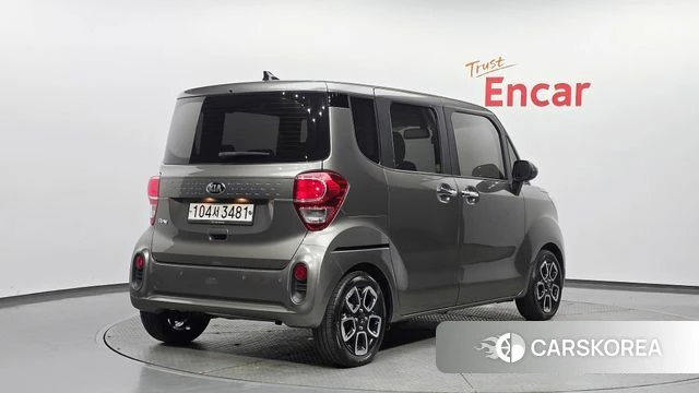 Kia The New Ray id 4424080 из Кореи 12