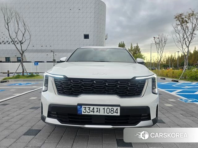 Kia The New Sorento 4th Generation id 4783567 из Кореи 12