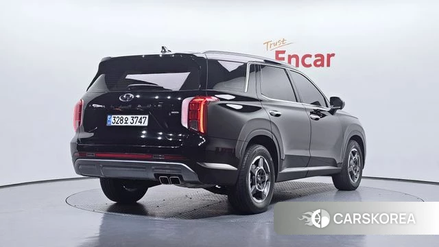 Hyundai The New Palisade id 3831674 из Кореи 12