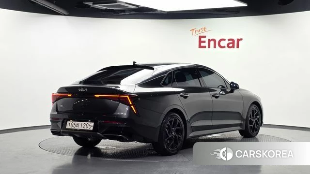 Kia The New K5 3rd generation id 4715428 из Кореи 12